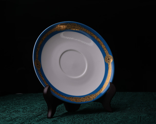 国礼瓷马背神话陶瓷茶具
